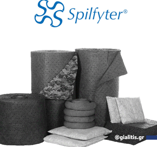 Βιομηχανικά Πανιά Spilfyter